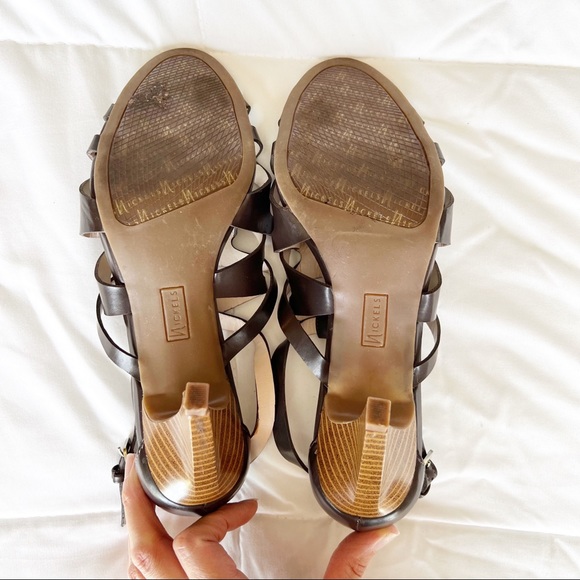 Heeled Sandals - Picture 5 of 5